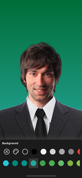 CV Photo Maker screenshot