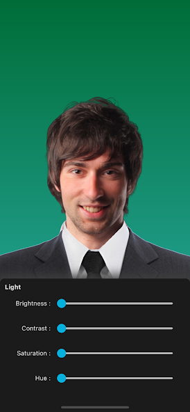 CV Photo Maker screenshot