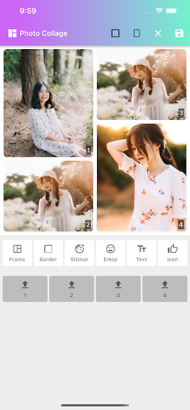 Photo Collage screenshot