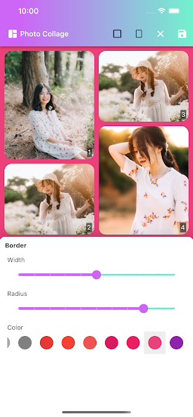 Photo Collage screenshot