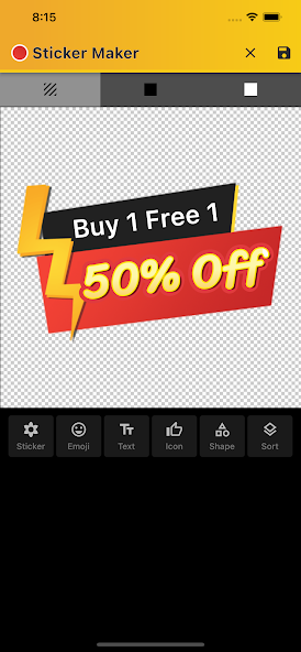 Sticker Maker screenshot