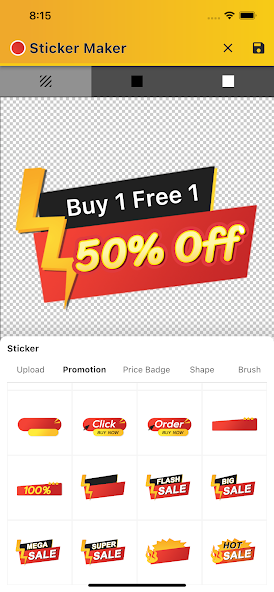Sticker Maker screenshot