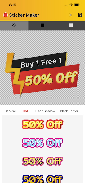 Sticker Maker screenshot