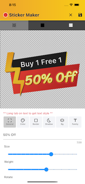 Sticker Maker screenshot