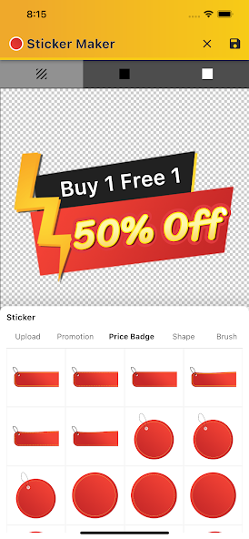 Sticker Maker screenshot